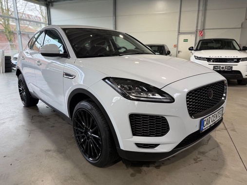 Jaguar E-Pace 2019