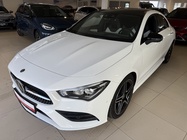 Mercedes-Benz CLA-Class 2019
