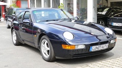Porsche 968 1993