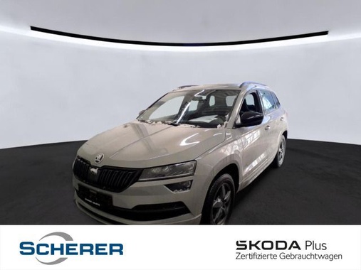 Skoda Karoq 2022