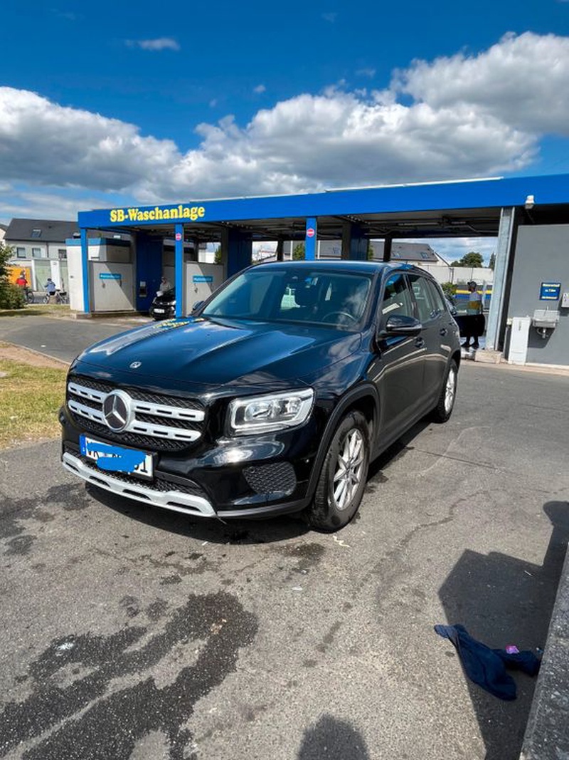 Mercedes-Benz GLB-Class