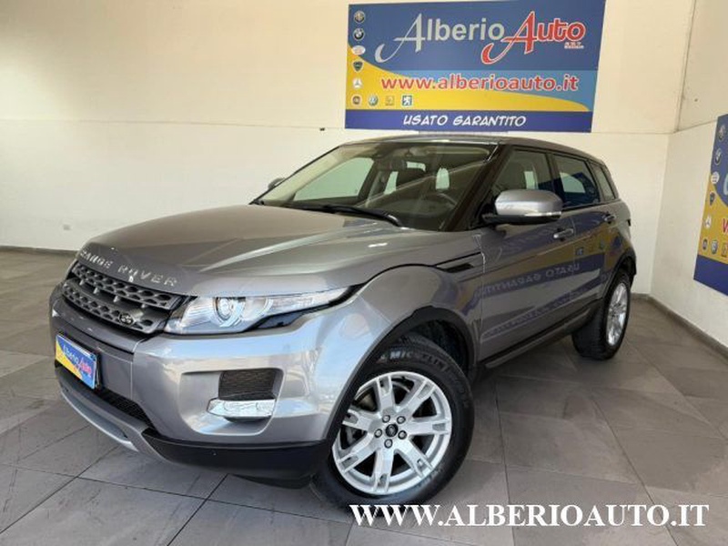 Land Rover Evoque