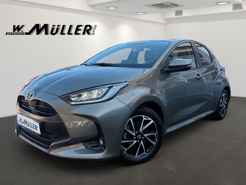 Toyota Yaris 2023