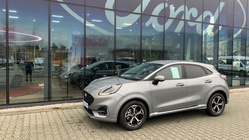 Ford Puma 2025