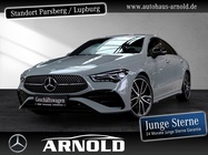 Mercedes-Benz CLA-Class 2025