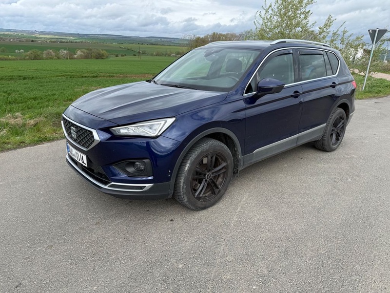 Seat Tarraco