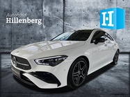 Mercedes-Benz CLA-Class 2025