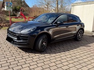 Porsche Macan 2023