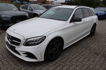 Mercedes-Benz C-Class 2021