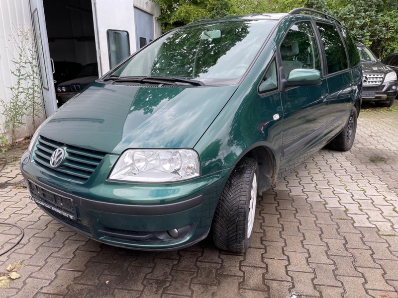 Volkswagen Sharan