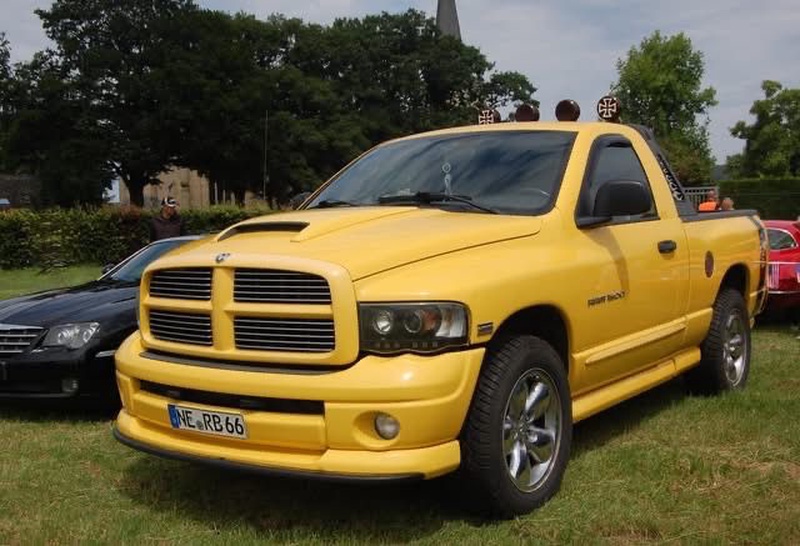 Dodge RAM