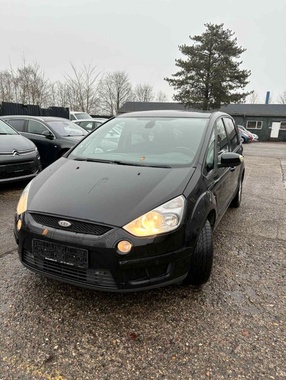 Ford S-Max 2010