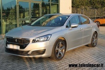Peugeot 508 2017