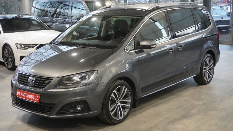 Seat Alhambra