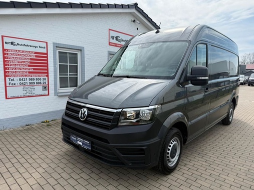 Volkswagen Crafter 2021