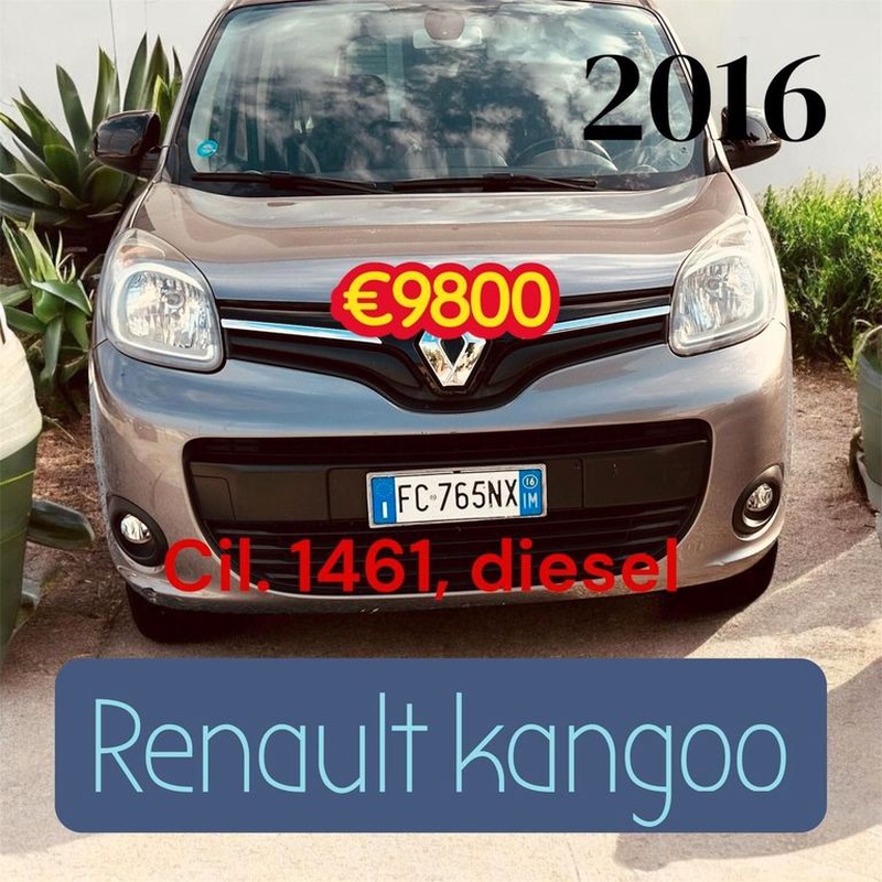 Renault Kangoo