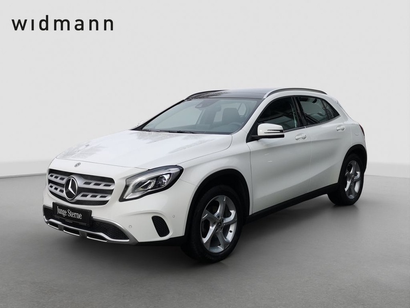 Mercedes-Benz GLA-Class
