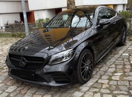 Mercedes-Benz C-Class 2022