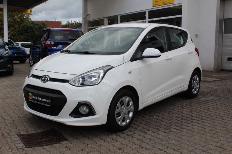Hyundai i10