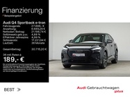 Audi Q4 e-tron 2022