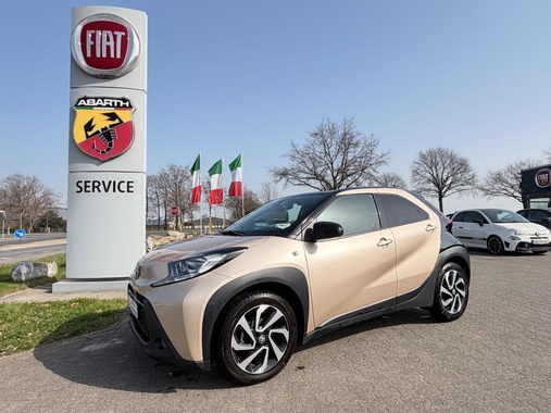 Toyota Aygo 2023