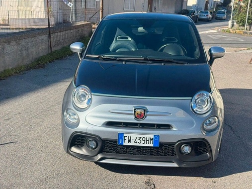 Abarth 695 2019