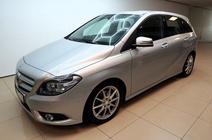 Mercedes-Benz B-Class 2014