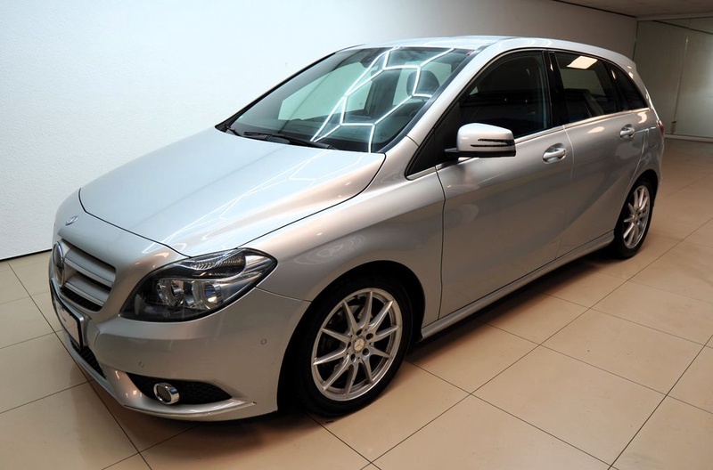 Mercedes-Benz B-Class