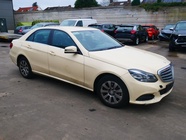 Mercedes-Benz E-Class 2016