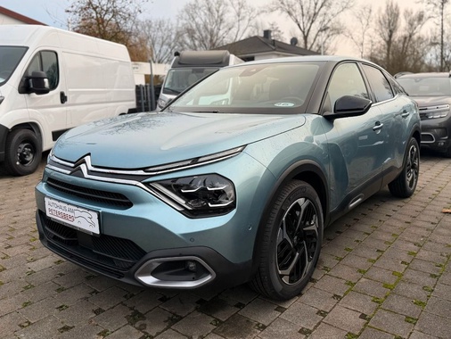 Citroen C4 2023