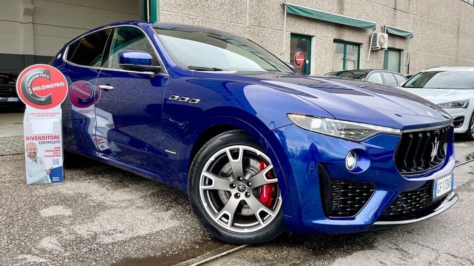 Maserati Levante 2021