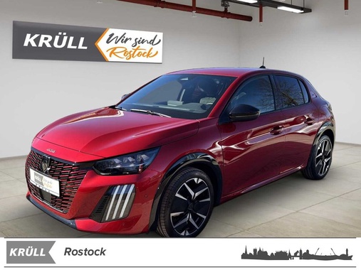 Peugeot 208 2026