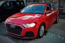 Audi A1 2019