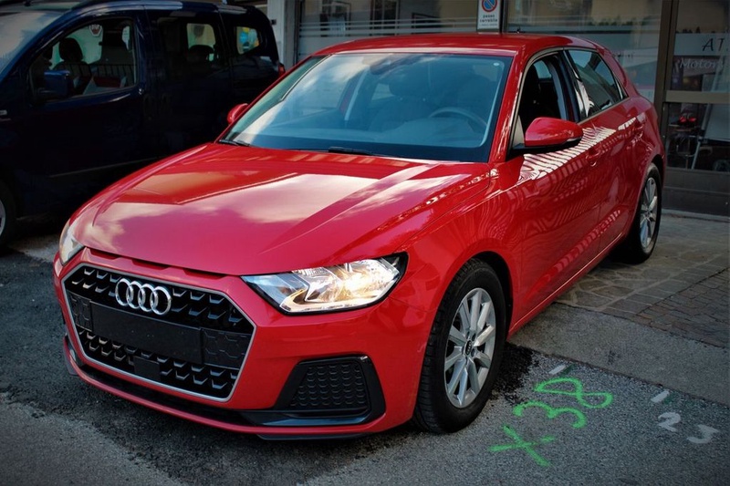 Audi A1