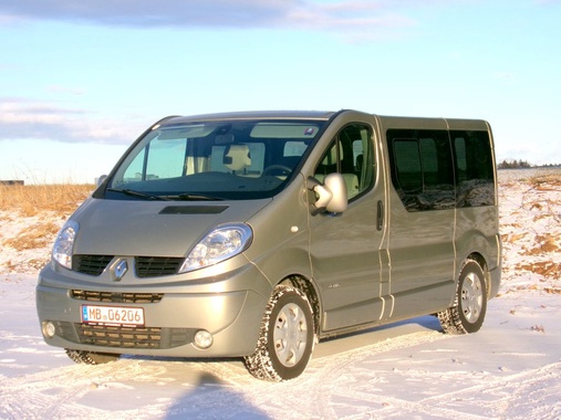 Renault Trafic 2013