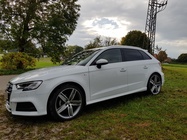 Audi A3 2020