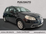 Fiat Sedici 2011
