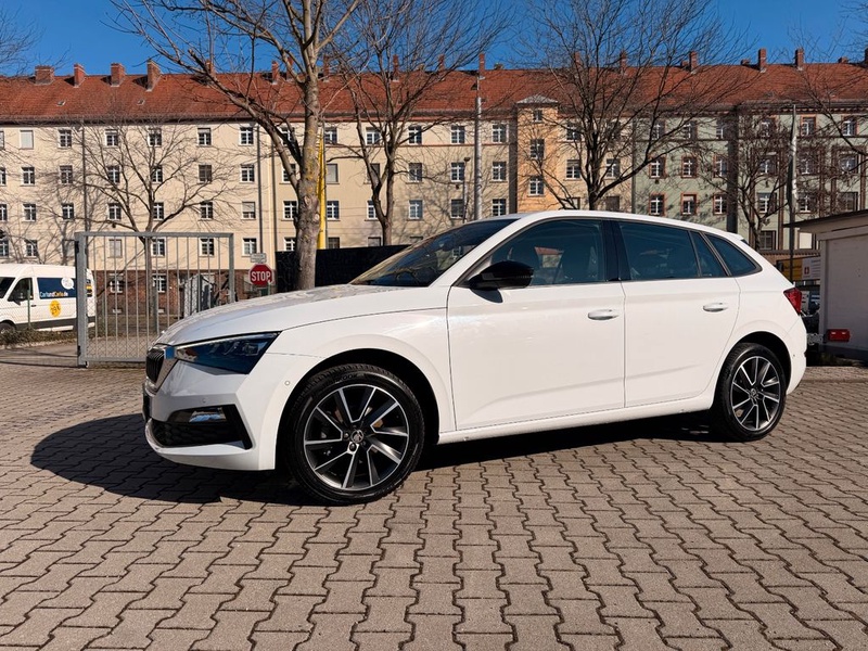 Skoda Scala