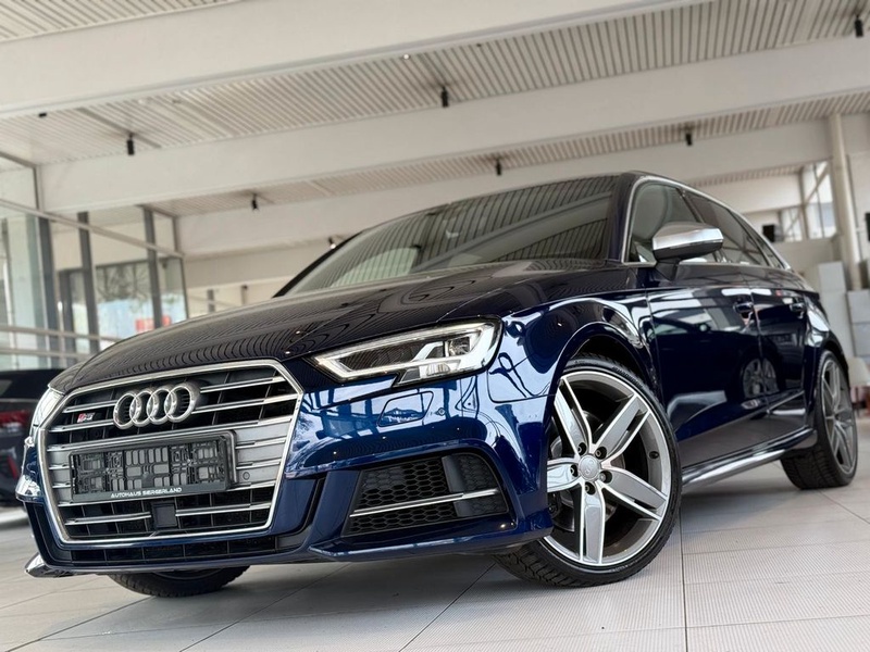 Audi S3