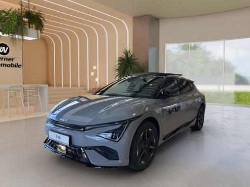 Kia EV6 2025