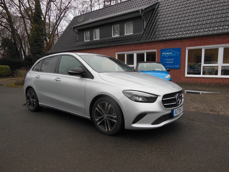 Mercedes-Benz B-Class