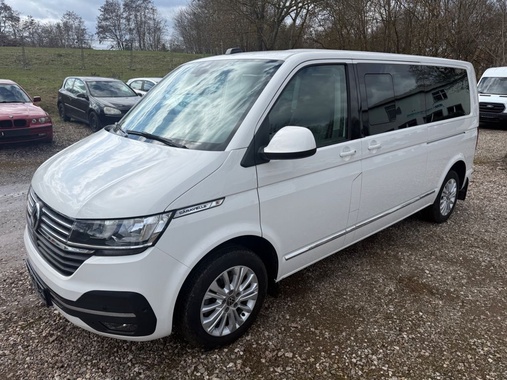 Volkswagen T6 2021