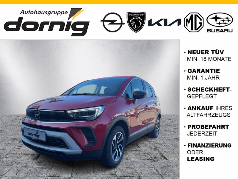 Opel Crossland