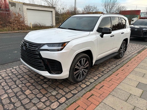 Lexus LX 2026