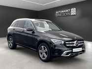 Mercedes-Benz GLC-Class 2021