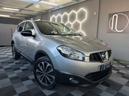 Nissan Qashqai 2013