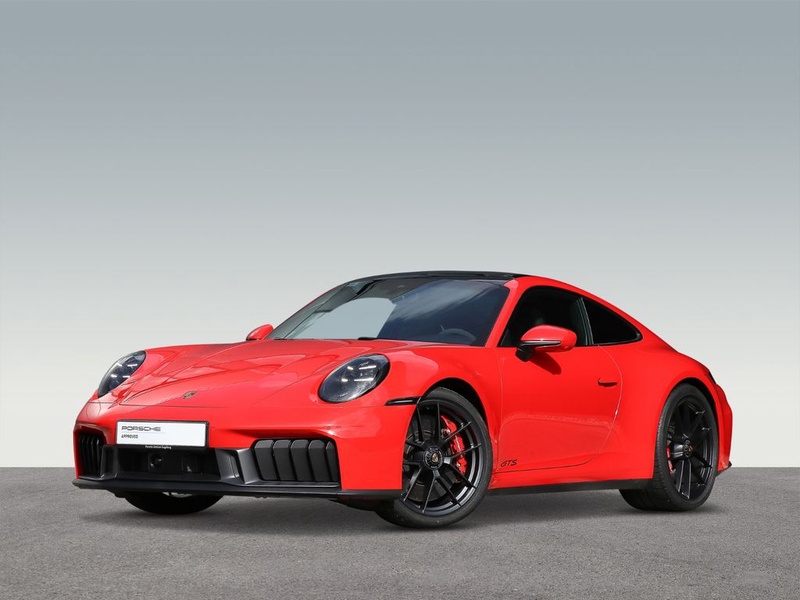 Porsche 992
