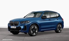 BMW iX3 2022