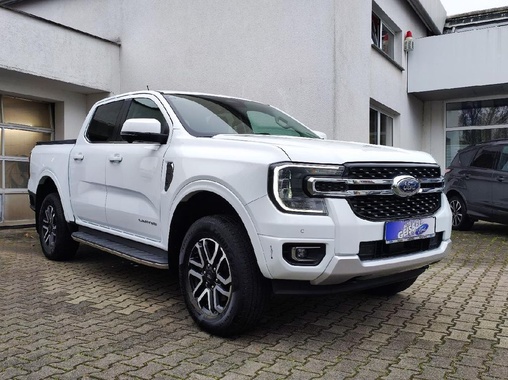 Ford Ranger 2024