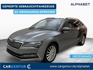 Skoda Superb 2022